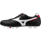 Mizuno Morelia Ii Elite Fg Fußballschuhe Schwarz EU 40 1/2 Schwarz EU 40 1/2