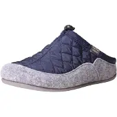 Toni pons Herren Hausschuh in Grau, Größe 47