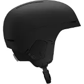 Salomon - Skibrille/Snowboardhelm - Brigade Index Mips Black für Damen - Größe L - schwarz
