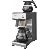 Bravilor Mondo Kaffeemaschine inkl. 2 Glaskannen 1,7l