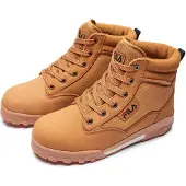 FILA Grunge II Mid FFM0165-23015, Wanderschuhe, Herren, Gelb, Größe: 41
