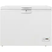 Beko HSM29540, 298 l, 13,5 kg/24h, SN-T, 36 dB, E, Weiß
