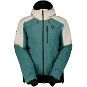 SCOTT Ultimate Goretex Jacke Grün S Herren Grün S