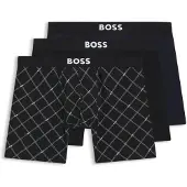 BOSS One D 10267408 01 Boxershorts 3 Einheiten
