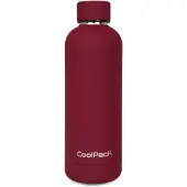CoolPack Thermoflasche - BONET - BURGUND