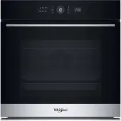 Whirlpool WOI5S8CM1SXA, Medium, Elektrischer Ofen, 73 l, 73 l, Katalytisch, Integriert