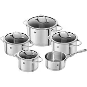 Zwilling Essence, Edelstahl, Aluminium, Glas, Edelstahl, Edelstahl, Edelstahl, Edelstahl, Glas