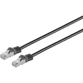 S-Conn S/CONN Cat. 7 S/FTP 20 m, 20 m, Cat7, S/FTP (S-STP), RJ-45, RJ-45, Schwarz