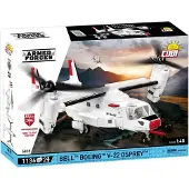 COBI Bell-Boeing V-22 Osprey First Flight Edition, Bausatz, 9 Jahr(e), 1136 Stück(e)