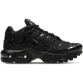 Nike Air Max Plus Black (PS) - EU 33.5