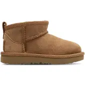 Ugg Mädchen Stiefel Classic Utra Mini T - Cognac - Größe 23,5