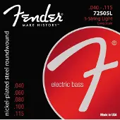 Fender SubSonic 7250-5L Light 5-String