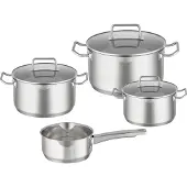 Rösle - EXPERTISO Topfset 4-teilig