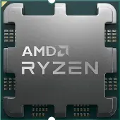 AMD Ryzen 9 9900X3D, Ryzen 9, Sockel AM5, 4 nm, Box, , 9900X3D