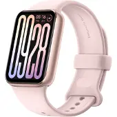 Xiaomi Smart Band 9 Pro Rose Gold – 1.74 Zoll AMOLED, 1200 nits Helligkeit, 21 T