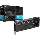 Asrock Creator R9700 Ct 32 Gddr6 Grafikkarte
