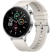 OnePlus Watch 3 43mm, 3,35 cm (1.32"), AMOLED, Touchscreen, WLAN, GPS, 37,8 g
