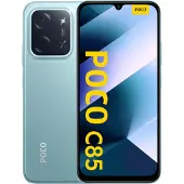 Poco C85, 17,5 cm (6.9"), 1600 x 720 Pixel, 8 GB, 256 GB, 50 MP, Grün