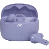 JBL Tune Beam lila In-Ear Kopfhörer
