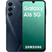 Samsung Galaxy A16 5G, Blue Black, 256 GB