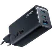 Anker 737, Drinnen, AC, 1,9 A, Schwarz
