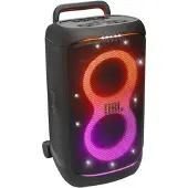 JBL 400-watt-tragbares schwarzes soundsystem PARTYBOX520
