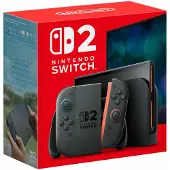 Nintendo Konsole Switch 2 / 10015151 Schwarz