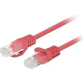 Lanberg Pcu6-20cc-0025-r Cat6-netzwerkkabel 0.25 M 10 Einheiten One Size