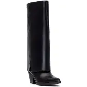 Xti für Damen. 14471701-NEGRO Stiefel 144717 schwarz (36), 3 bis 5 cm, Keine, Lässig