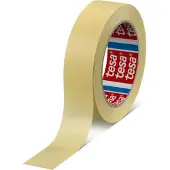 TESA Allzweckabdeckband Papierkrepp NK - 50 / 25 - chamois