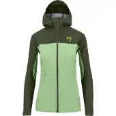 Karpos LOT Rain W Jacket arcadian/rifle green (006) S
