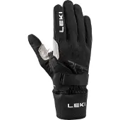 LEKI PRC Premium Shark black-sand (1) 7.0