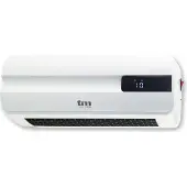 TM Electron Tmfh320 Geteilter Keramikheizer Mit Fernbedienung