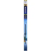 Michelin Radius Beam 700 mm, mehrere Anschlüsse enthalten, passend für Toyota Yaris, VW Golf Plus V/Touran, Peugeot 307/3008/3008 SUV, Ford Kuga II, O