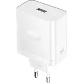 OnePlus , USB-A Netzteil 80 W SuperVOOC, kompakt, schnell, Weiß