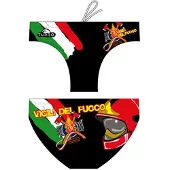 Turbo Vigili Fuoco Badeslip