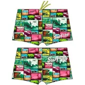 Turbo Surf 79 Badehose Boxer