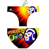 Turbo Super Fight Badeslip