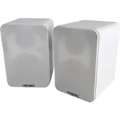 Approx APPSPK02WH, 2.0 Kanäle, Verkabelt & Kabellos, 30 W, 40 - 18000 Hz, Weiß