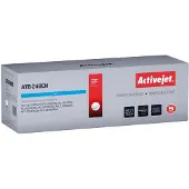 ActiveJet ATB-248CN Toner für Brother Drucker; Ersatz Brother TN248C; Supreme; 1000 Seiten; blau), 1000 Seiten, Blau, 1 Stück(e)