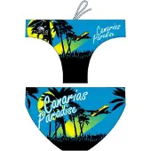 Turbo Paradise Canary Island Badeslip