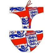 Turbo England Shield Badeslip