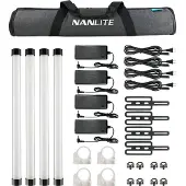 Nanlite PavoTube II 15X 4er Kit