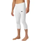 Helly Hansen HH Lifa Seamless Racing Pant white (001) 2XL