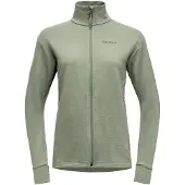 Devold - Women's Everyday Jacket - Merinojacke Gr XS oliv