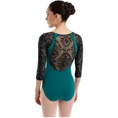 Intermezzo Manila 3/4 Leotard Mit 3/4-arm