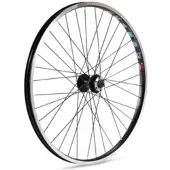 Gurpil Fahrradvorderrad mit 6-Loch-Scheibe Cyber 20