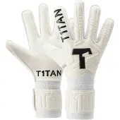 T1tan Classic 1.0 Torwarthandschuhe Mit Fingerschutz