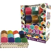 Cefa Toys Logik- Und Deduktionsspiel Mit Chromatischem Würfel