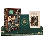 Dirac Dist Tarot Tolkien Edicion Especial Brettspiel